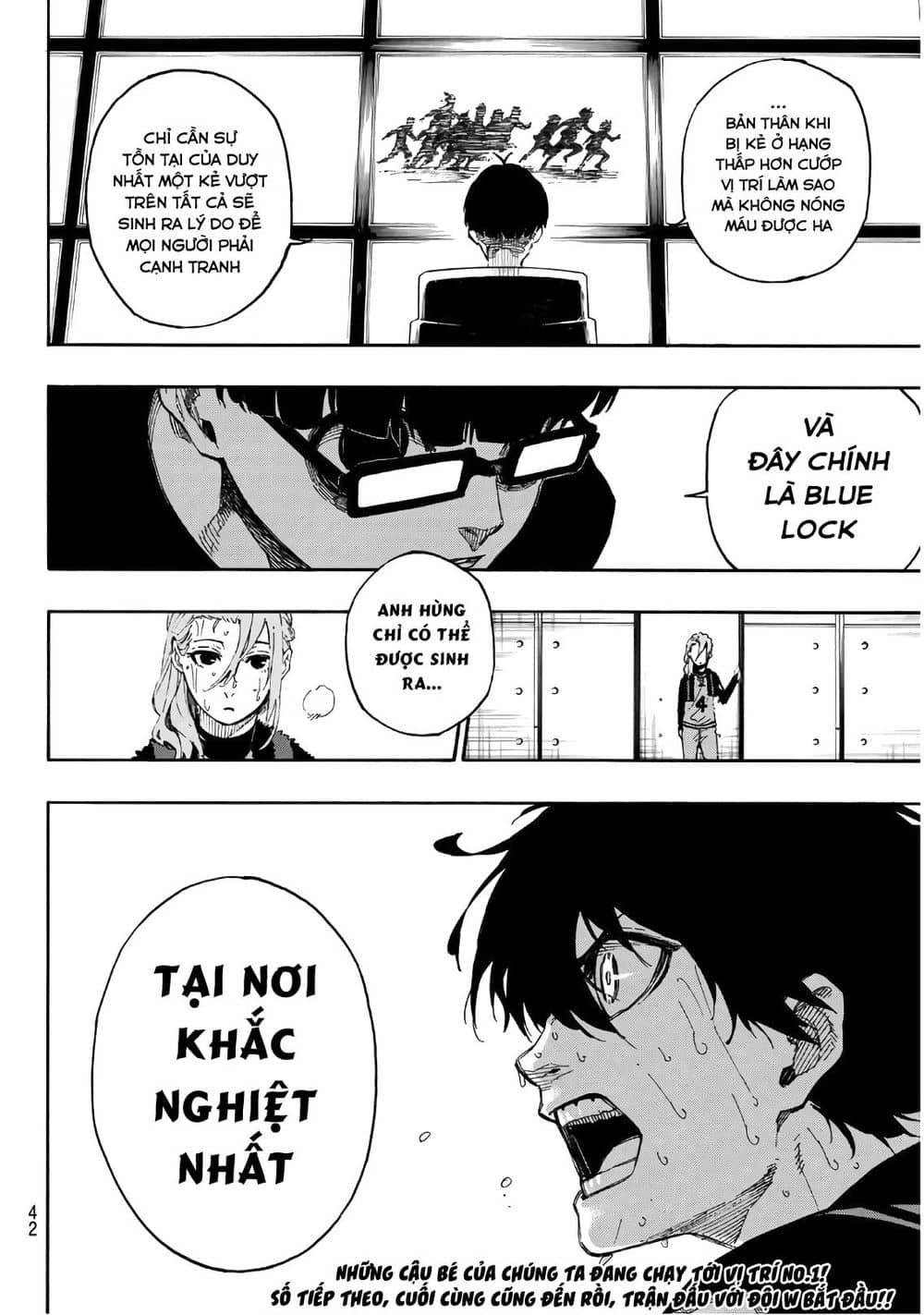 Blue Lock - Chương 15 - ảnh 21
