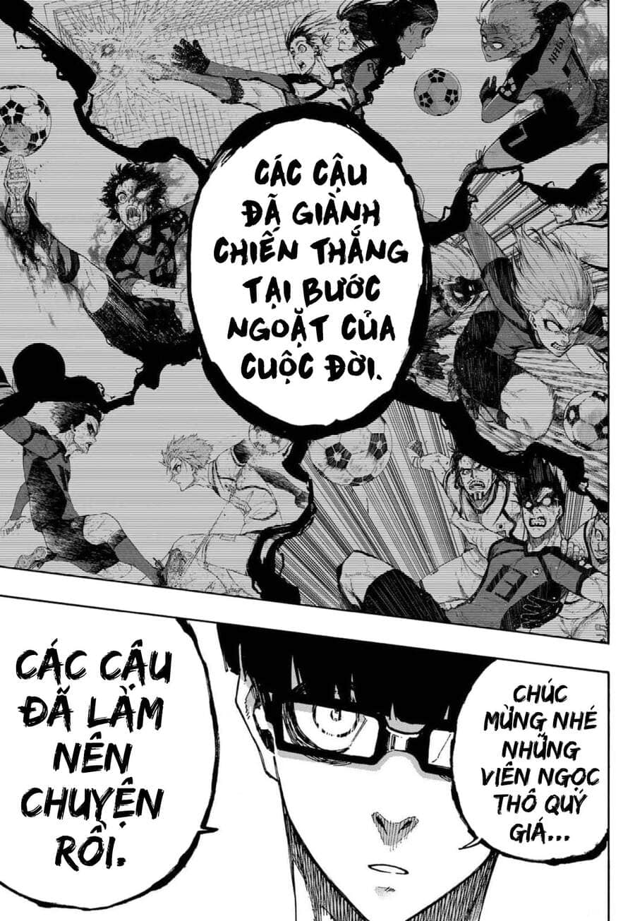 Blue Lock - Chương 149 - ảnh 8