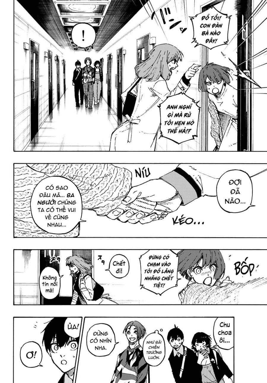 Blue Lock - Chương 150 - ảnh 16