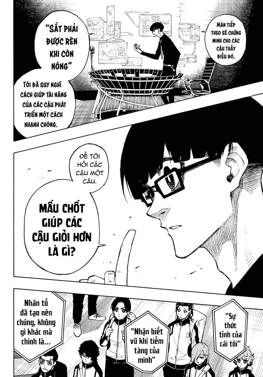 Blue Lock - Chương 153 - ảnh 10