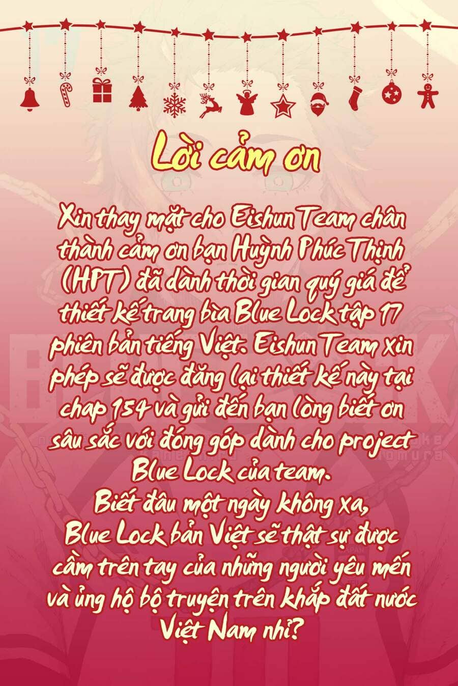 Blue Lock - Chương 154 - ảnh 25