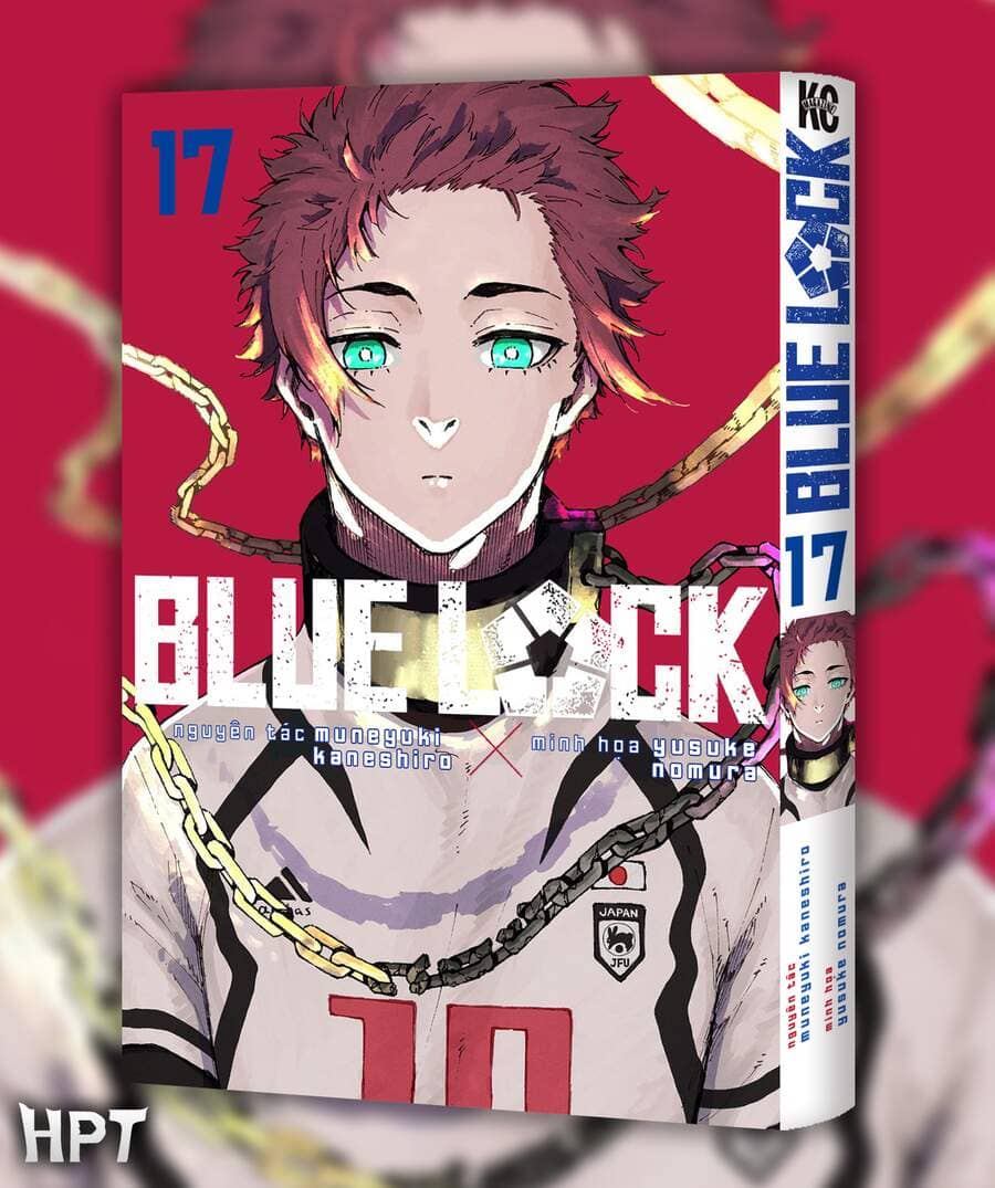 Blue Lock - Chương 154 - ảnh 4