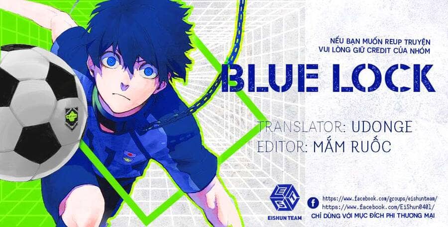 Blue Lock - Chương 155 - ảnh 2