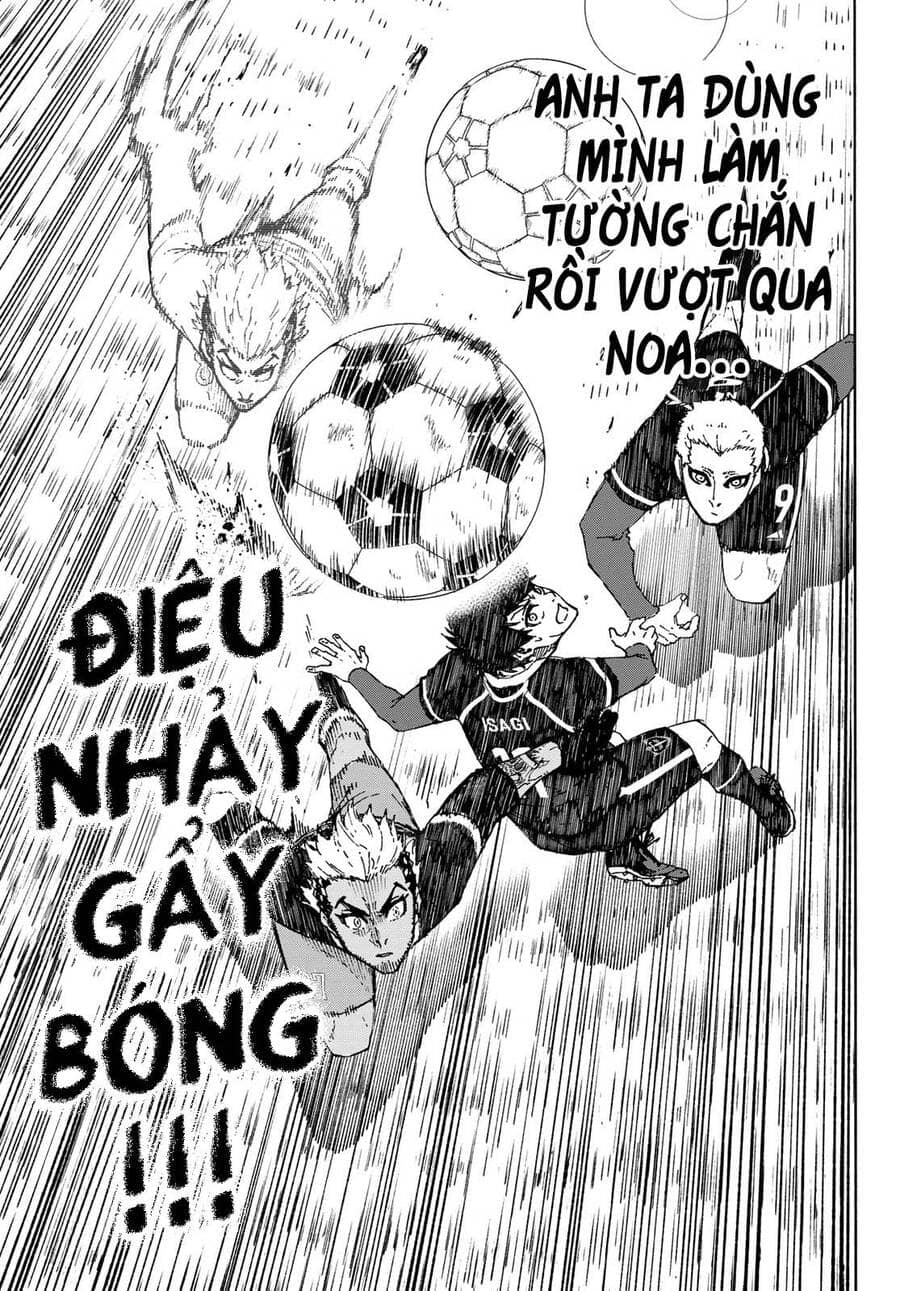 Blue Lock - Chương 164 - ảnh 11