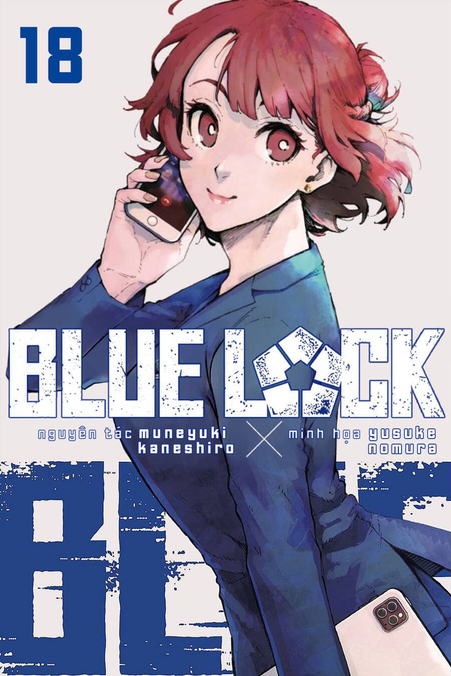 Blue Lock - Chương 165 - ảnh 4