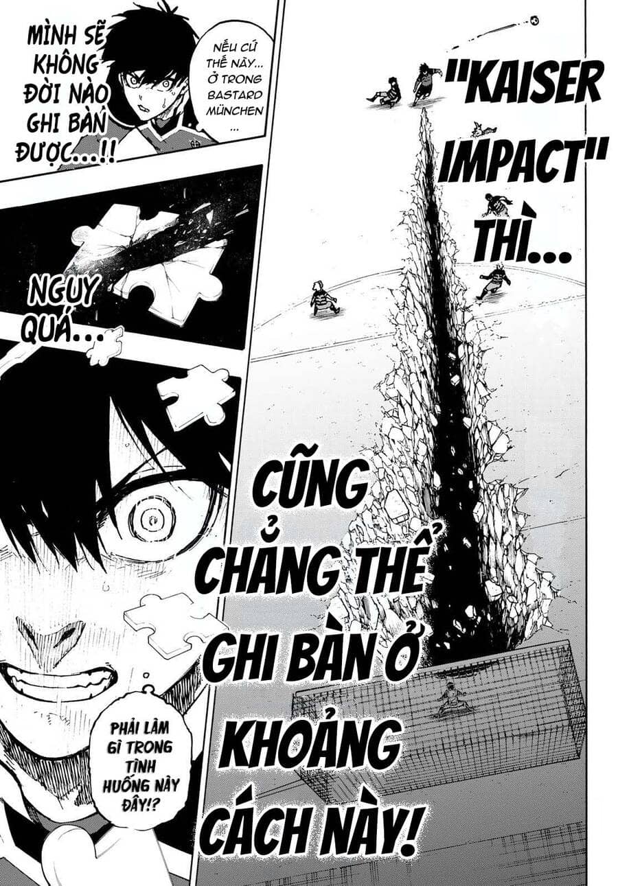 Blue Lock - Chương 166 - ảnh 18