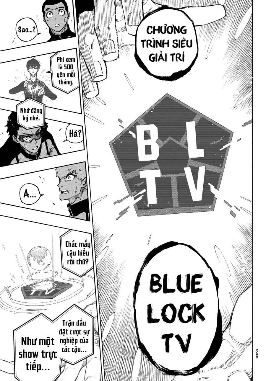 Blue Lock - Chương 169 - ảnh 15
