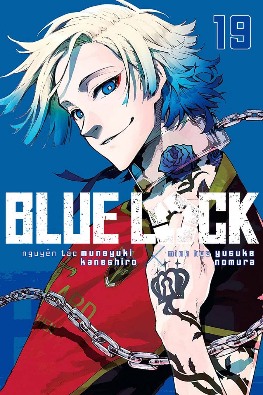 Blue Lock - Chương 171 - ảnh 3