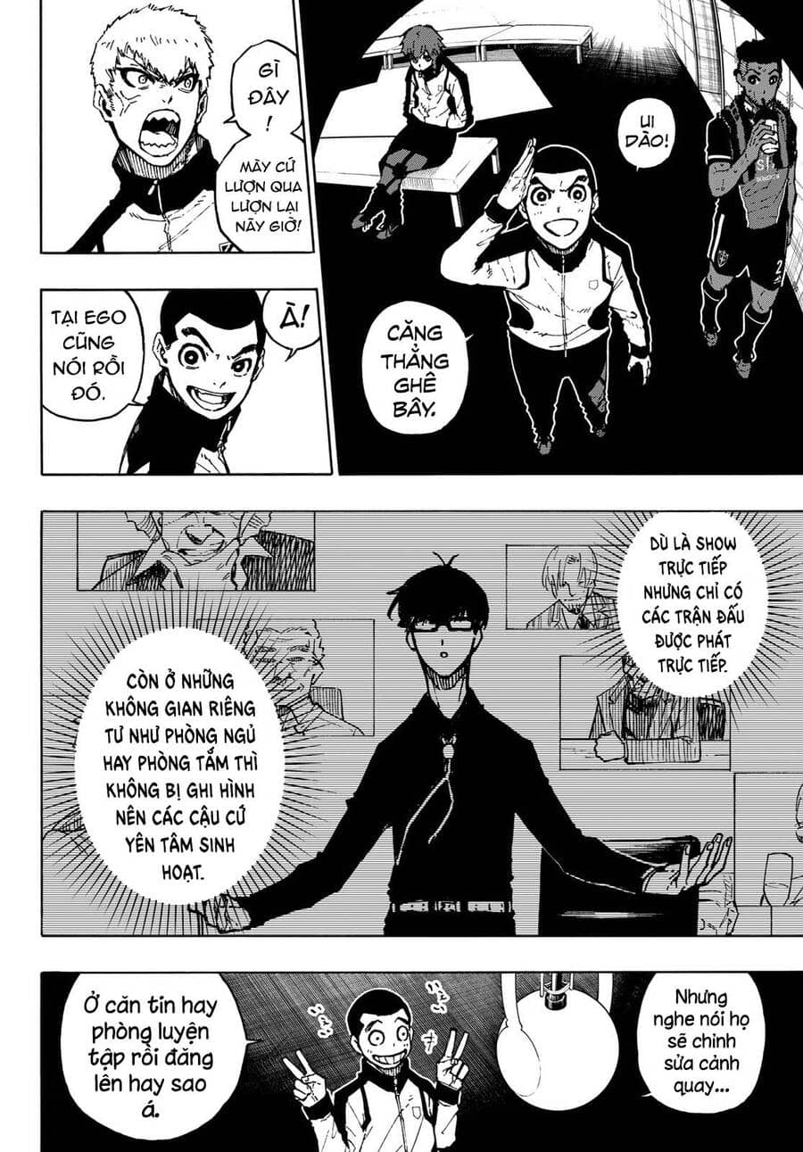 Blue Lock - Chương 171 - ảnh 7