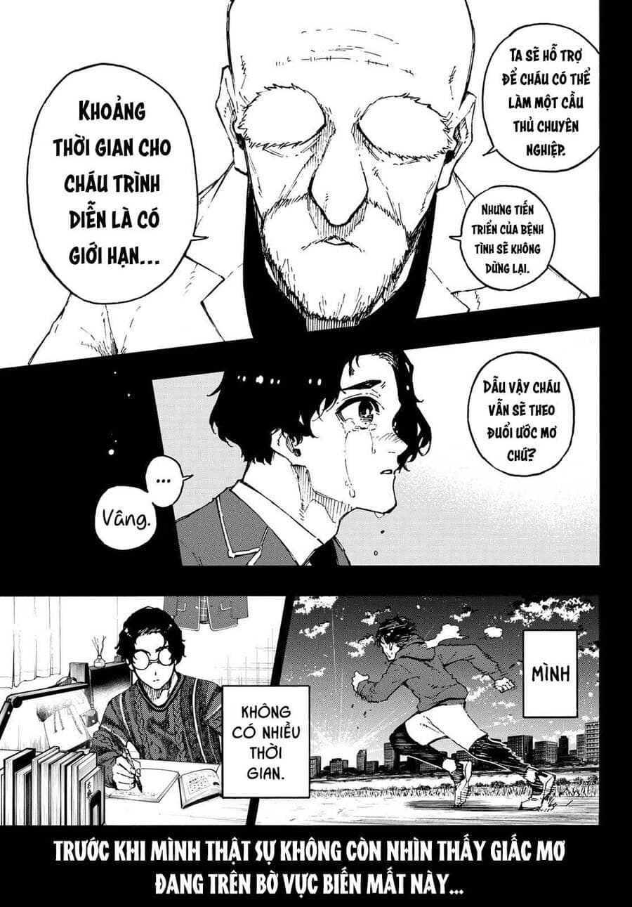 Blue Lock - Chương 172 - ảnh 12