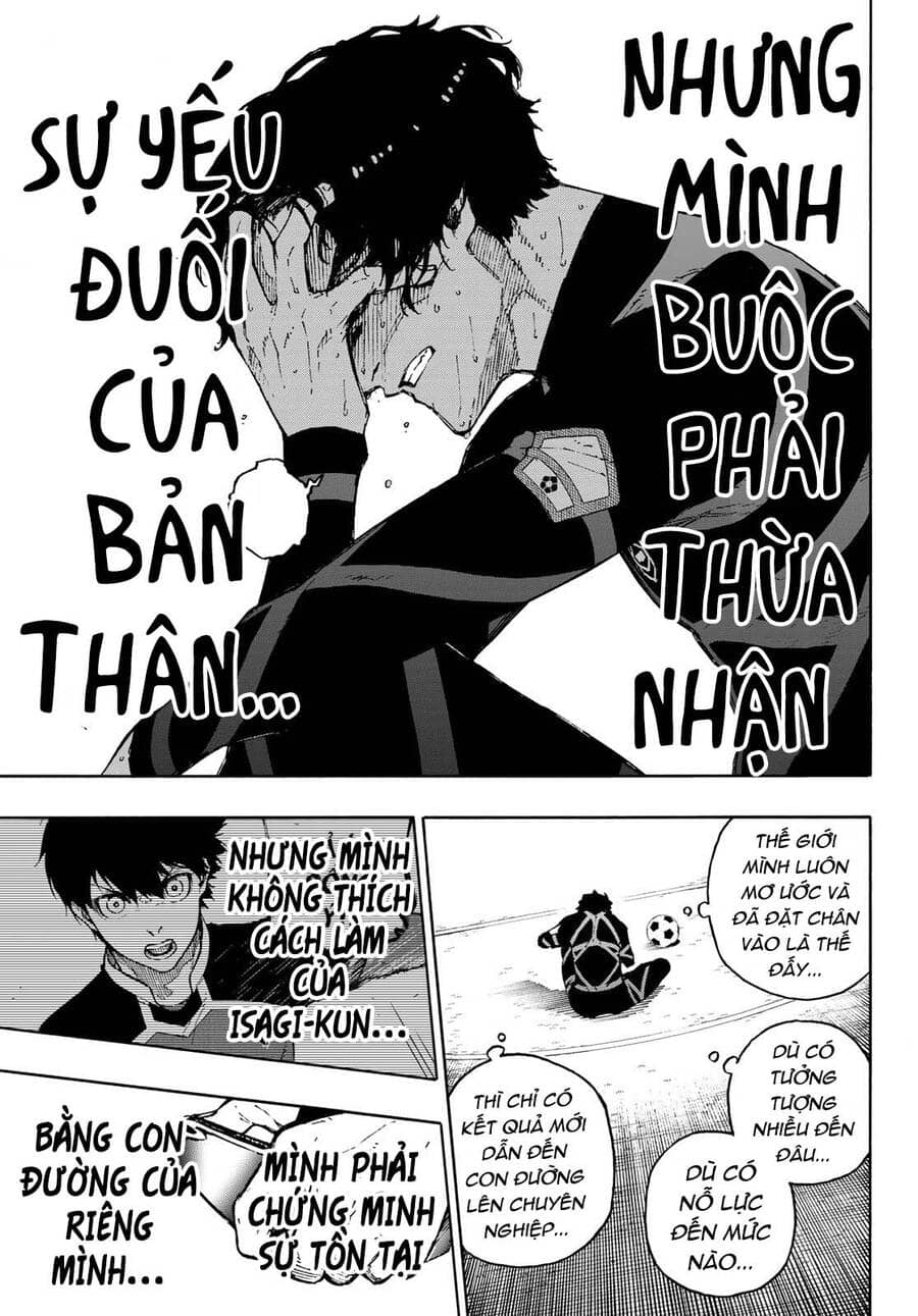 Blue Lock - Chương 172 - ảnh 16