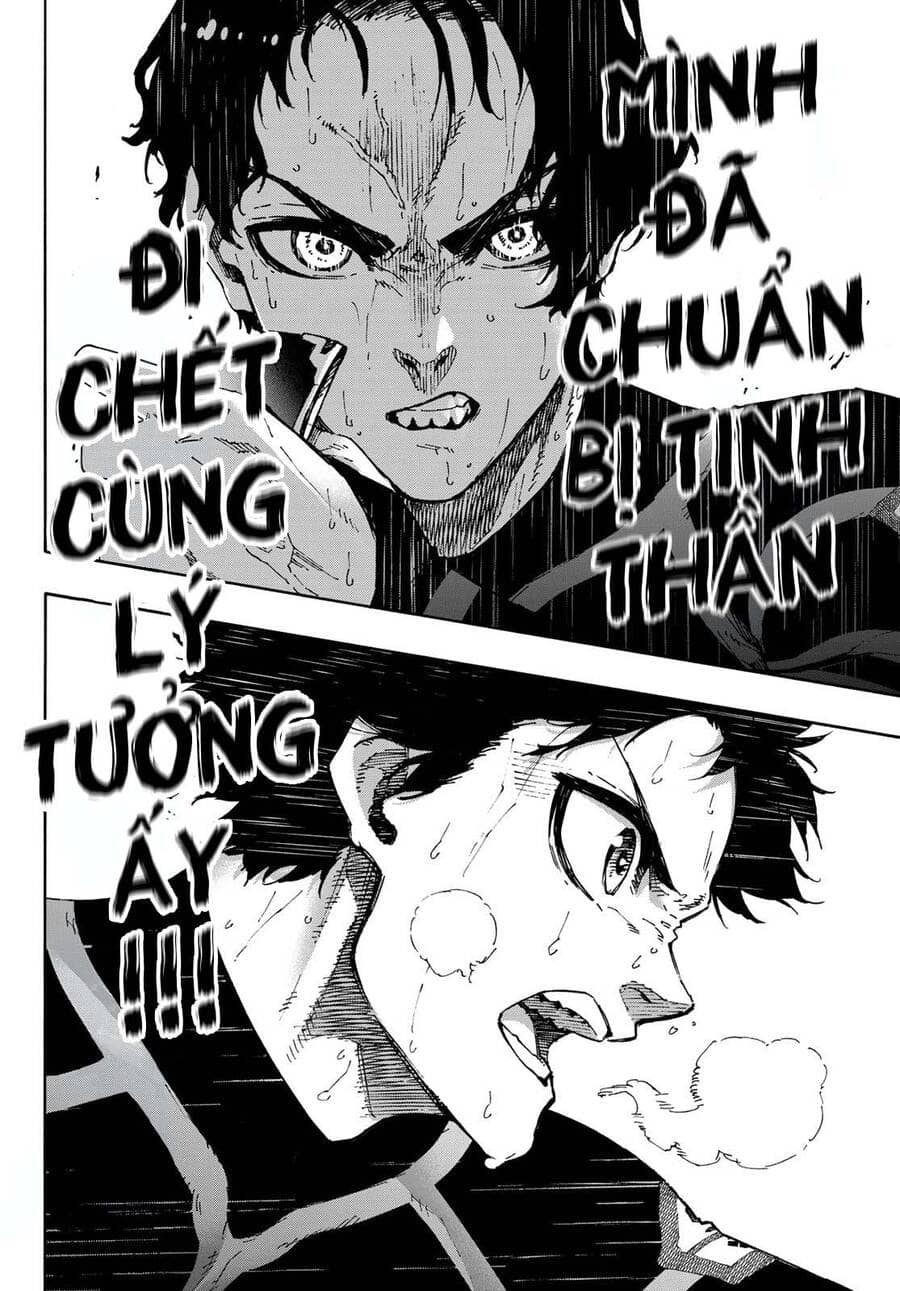 Blue Lock - Chương 172 - ảnh 17
