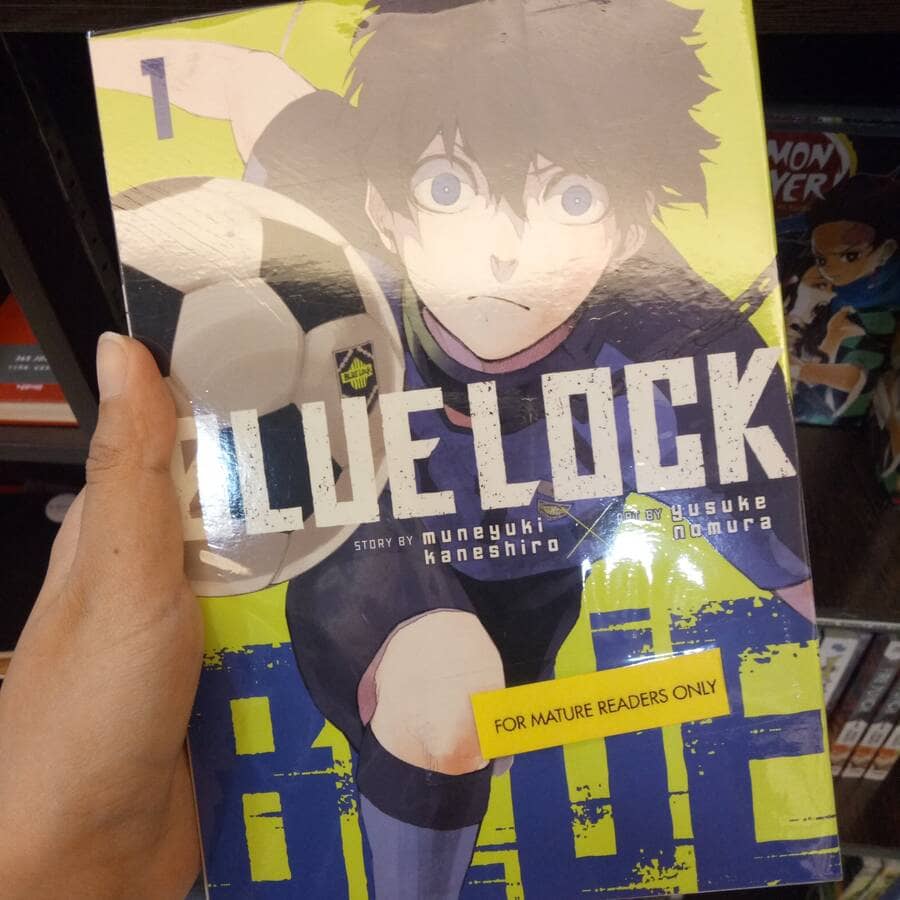 Blue Lock - Chương 181 - ảnh 21