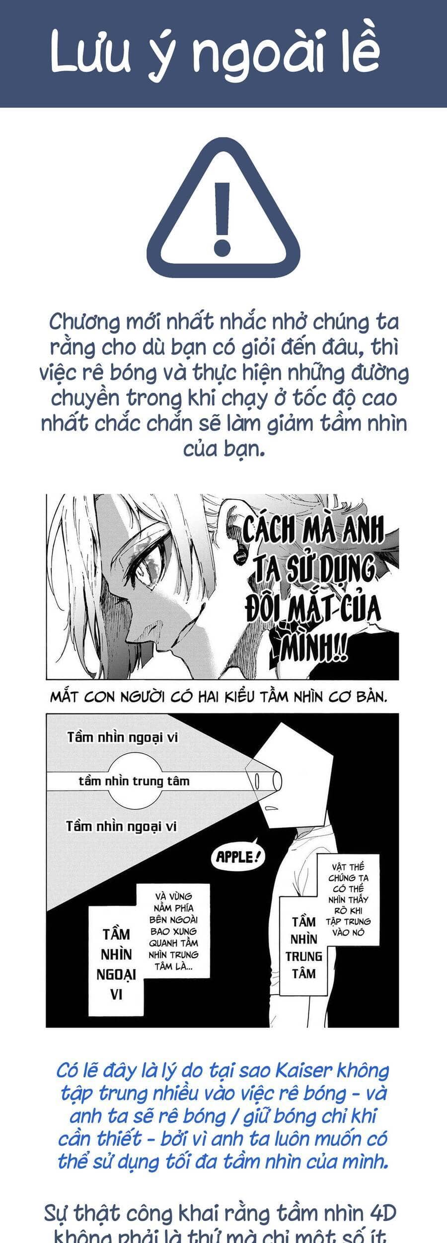 Blue Lock - Chương 183 - ảnh 21