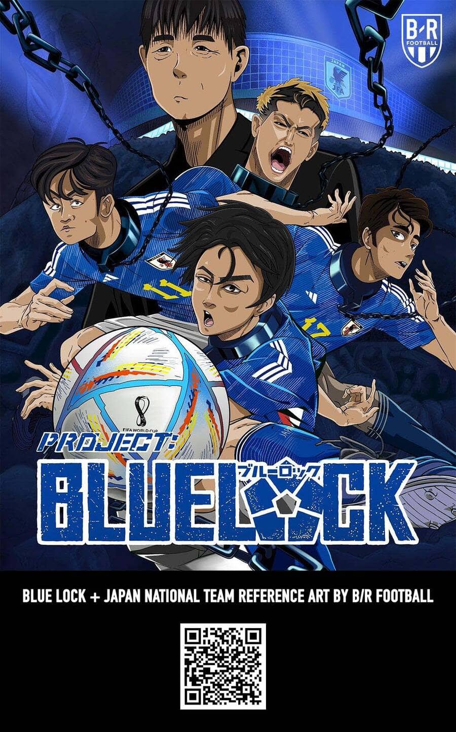 Blue Lock - Chương 199 - ảnh 22