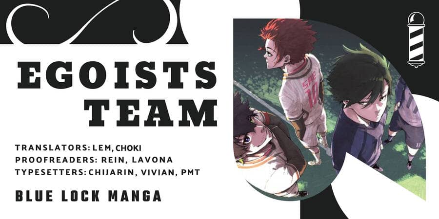 Blue Lock - Chương 207 - ảnh 1