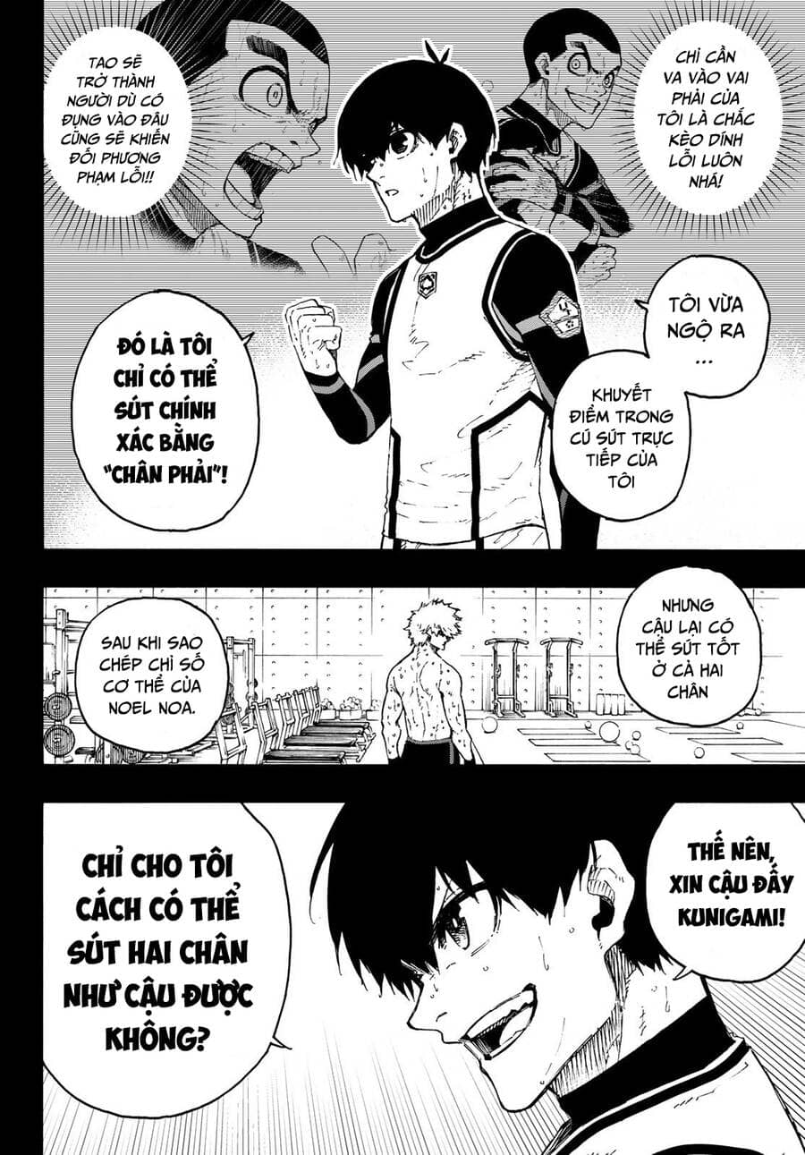 Blue Lock - Chương 213 - ảnh 6