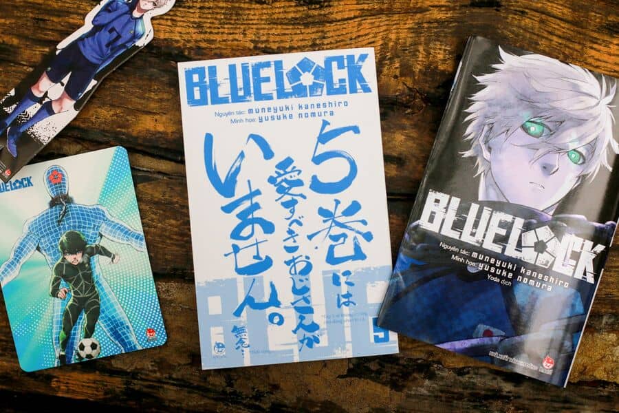 Blue Lock - Chương 217 - ảnh 23