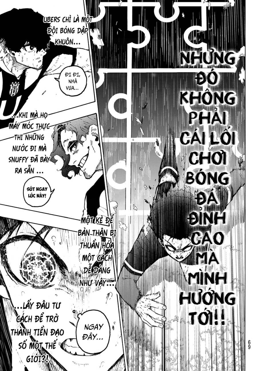 Blue Lock - Chương 226 - ảnh 13