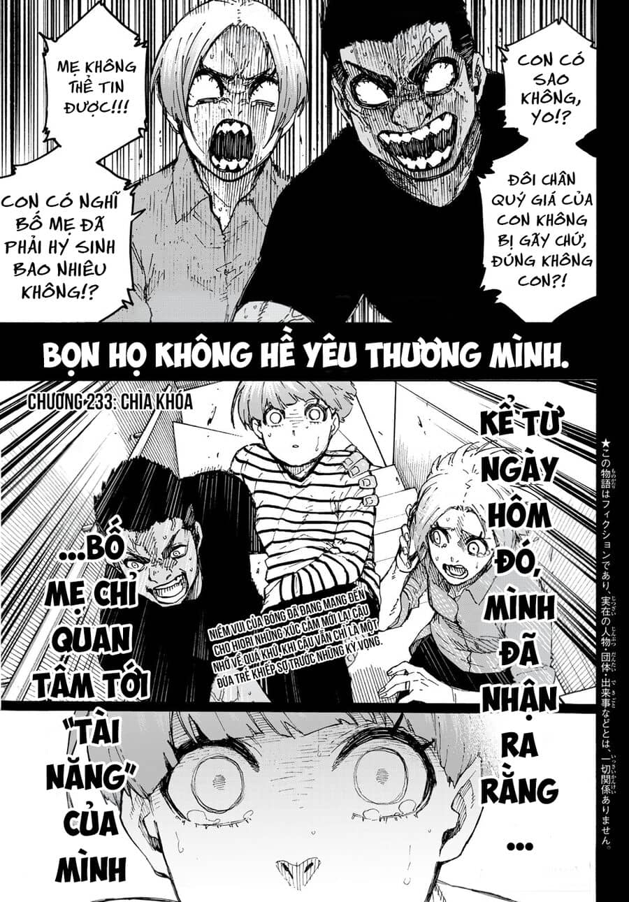 Blue Lock - Chương 233 - ảnh 2