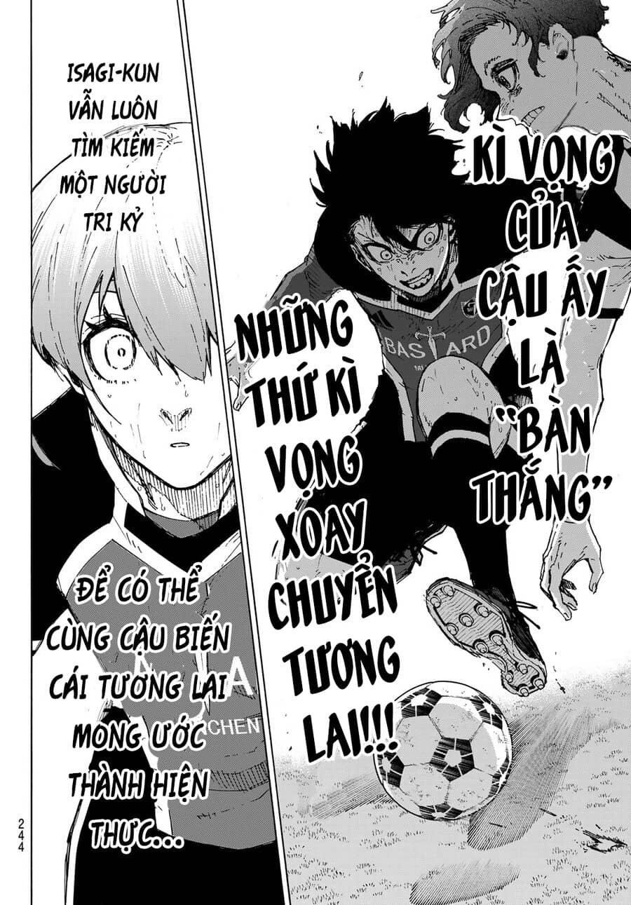 Blue Lock - Chương 236 - ảnh 13