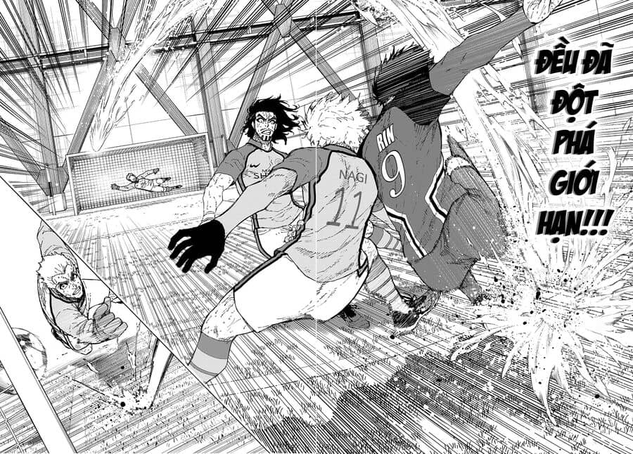Blue Lock - Chương 239 - ảnh 18