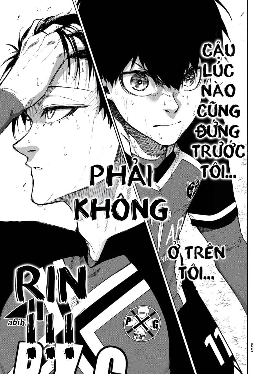 Blue Lock - Chương 240 - ảnh 16