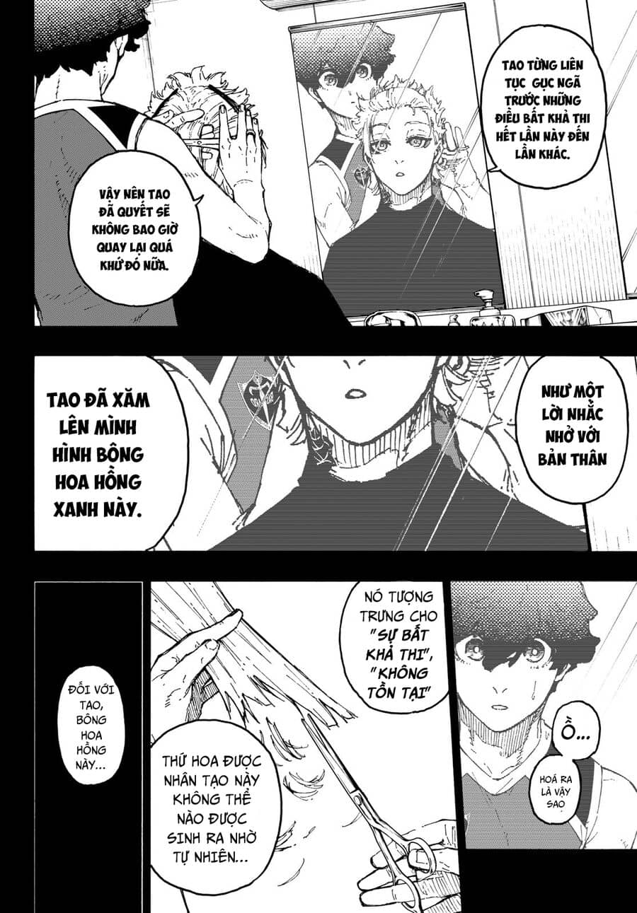 Blue Lock - Chương 243 - ảnh 15