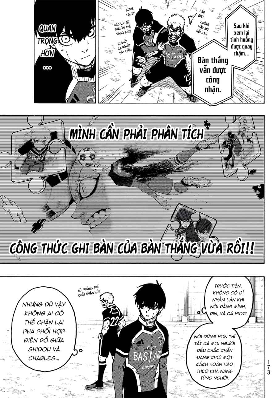 Blue Lock - Chương 253 - ảnh 9