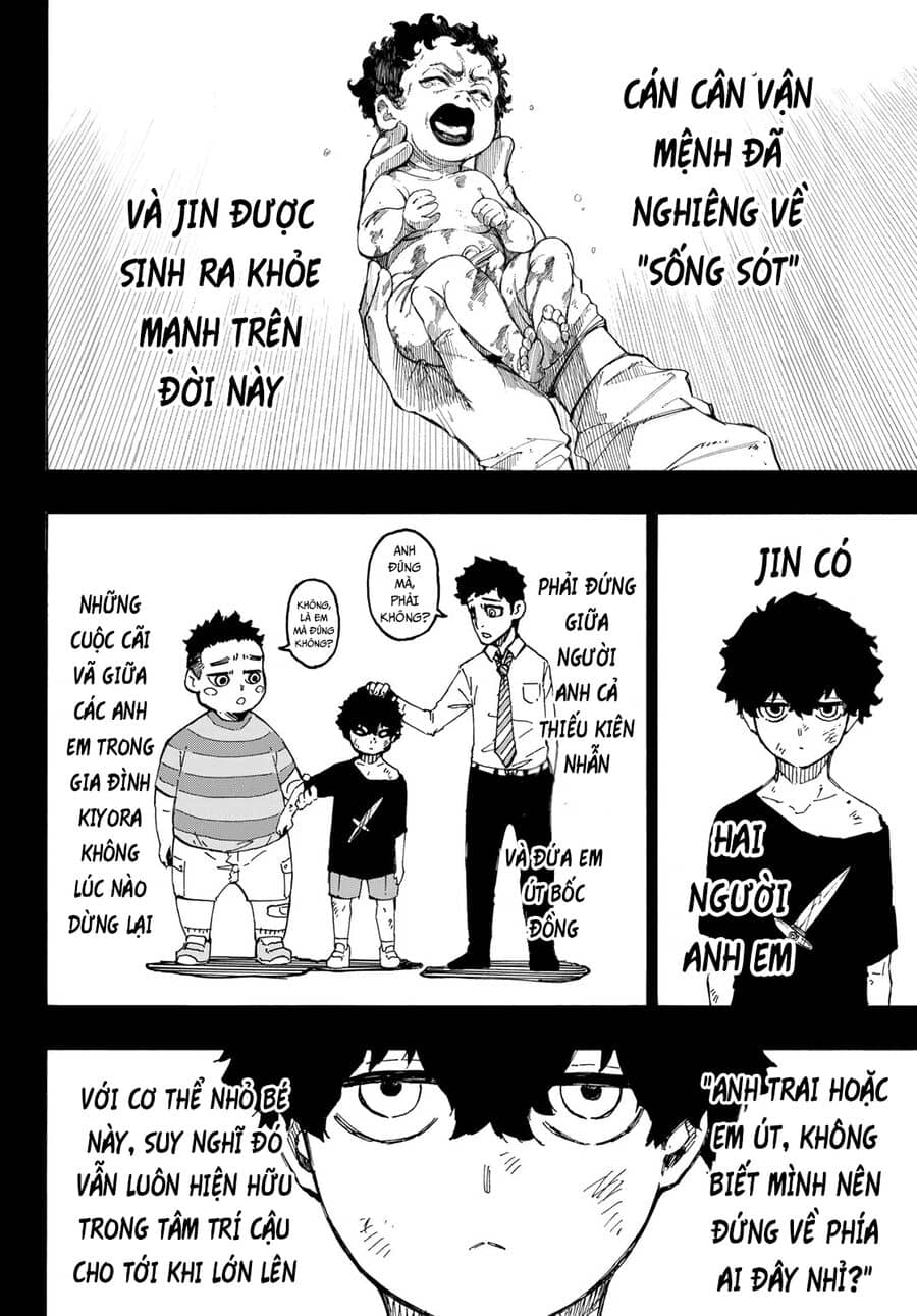 Blue Lock - Chương 264 - ảnh 3