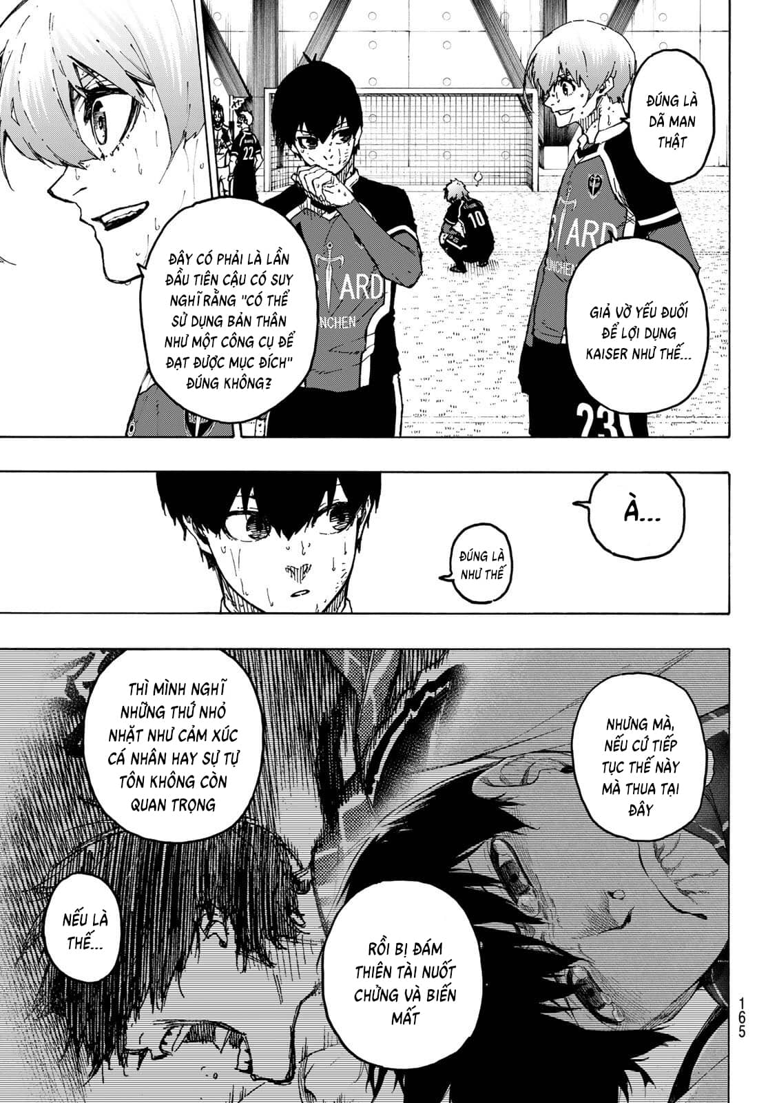 Blue Lock - Chương 284 - ảnh 7