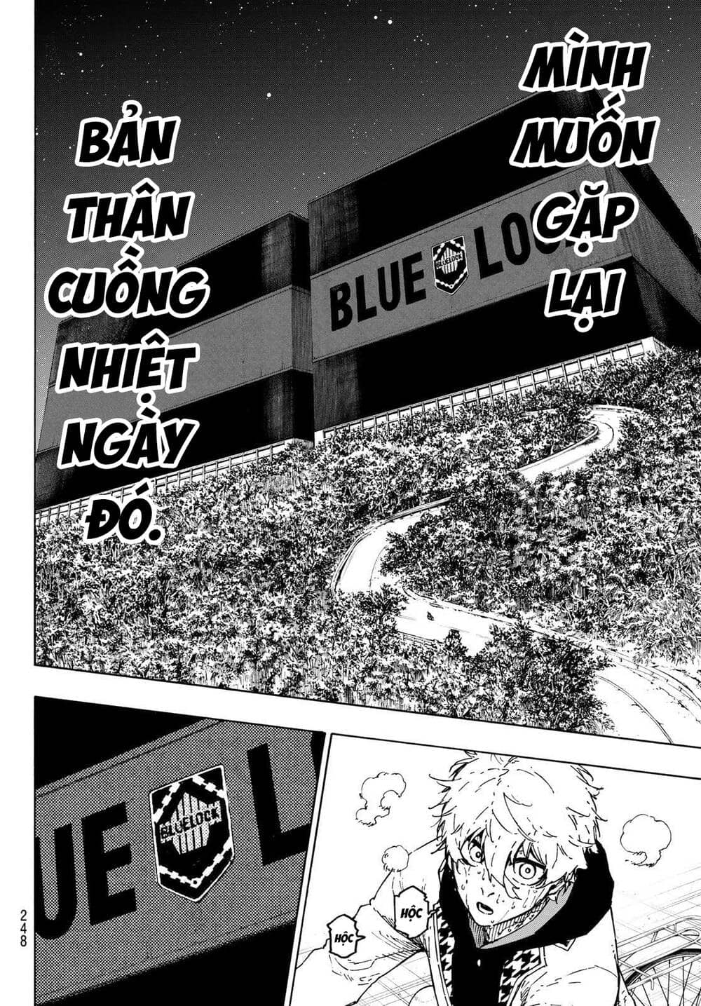 Blue Lock - Chương 306 - ảnh 8