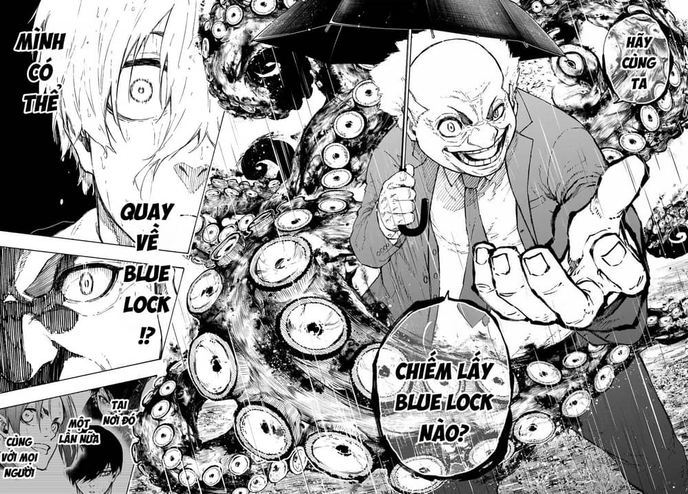 Blue Lock - Chương 308 - ảnh 10