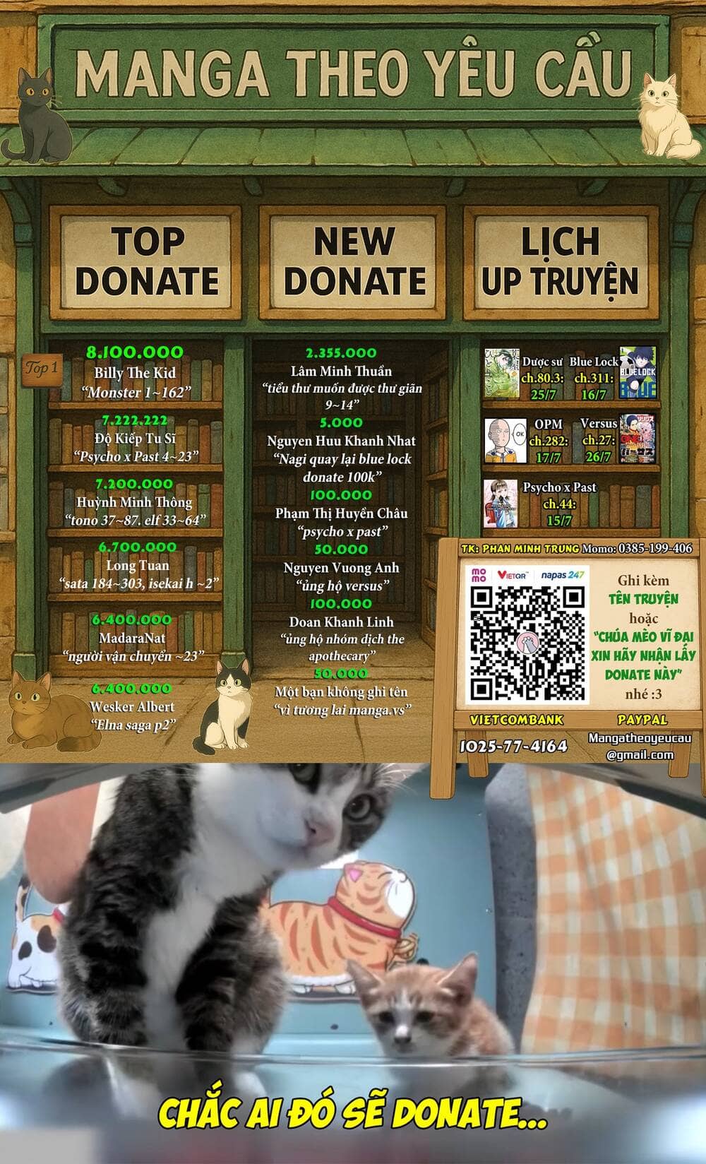 Blue Lock - Chương 310 - ảnh 2