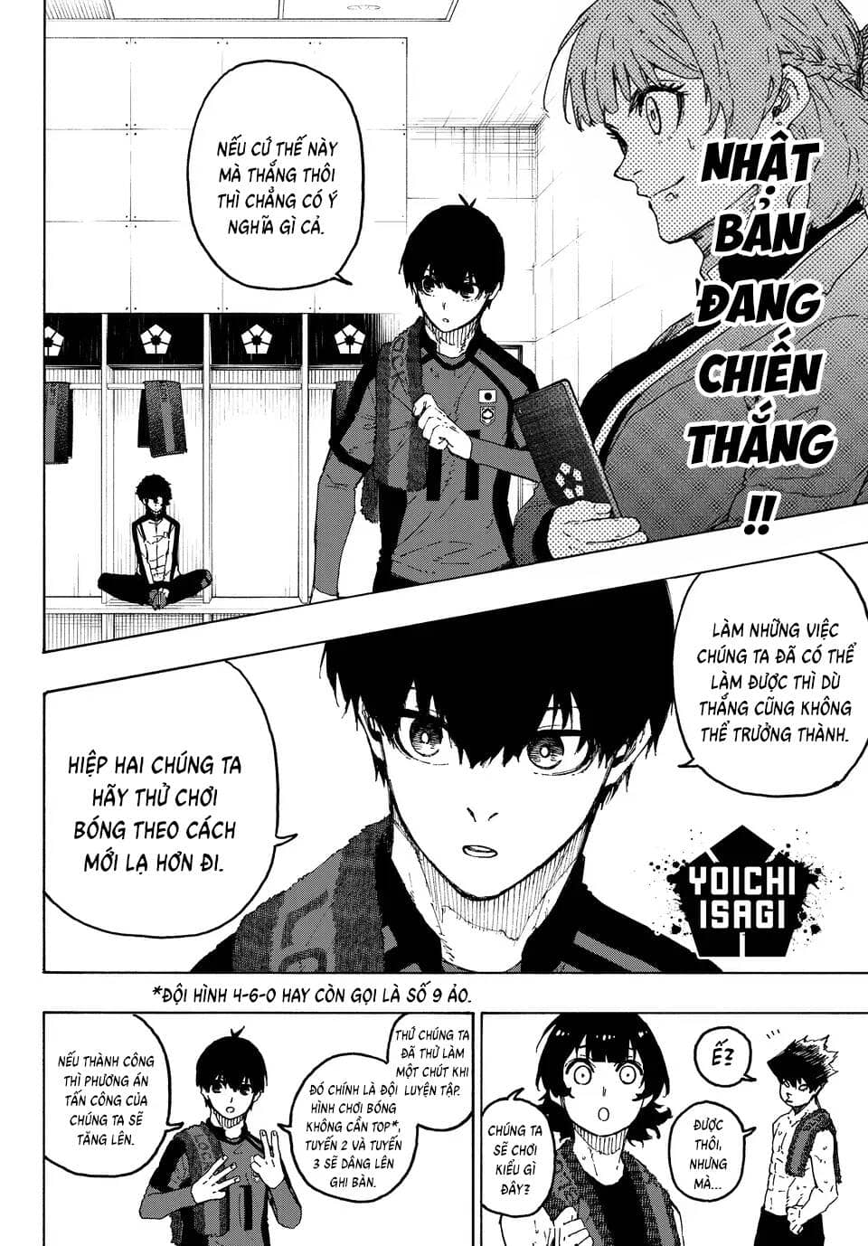 Blue Lock - Chương 318 - ảnh 6