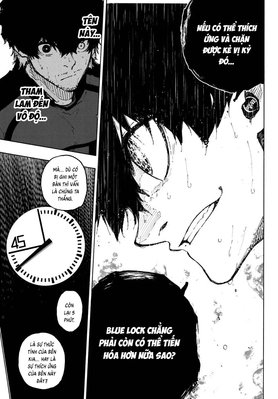 Blue Lock - Chương 323 - ảnh 6