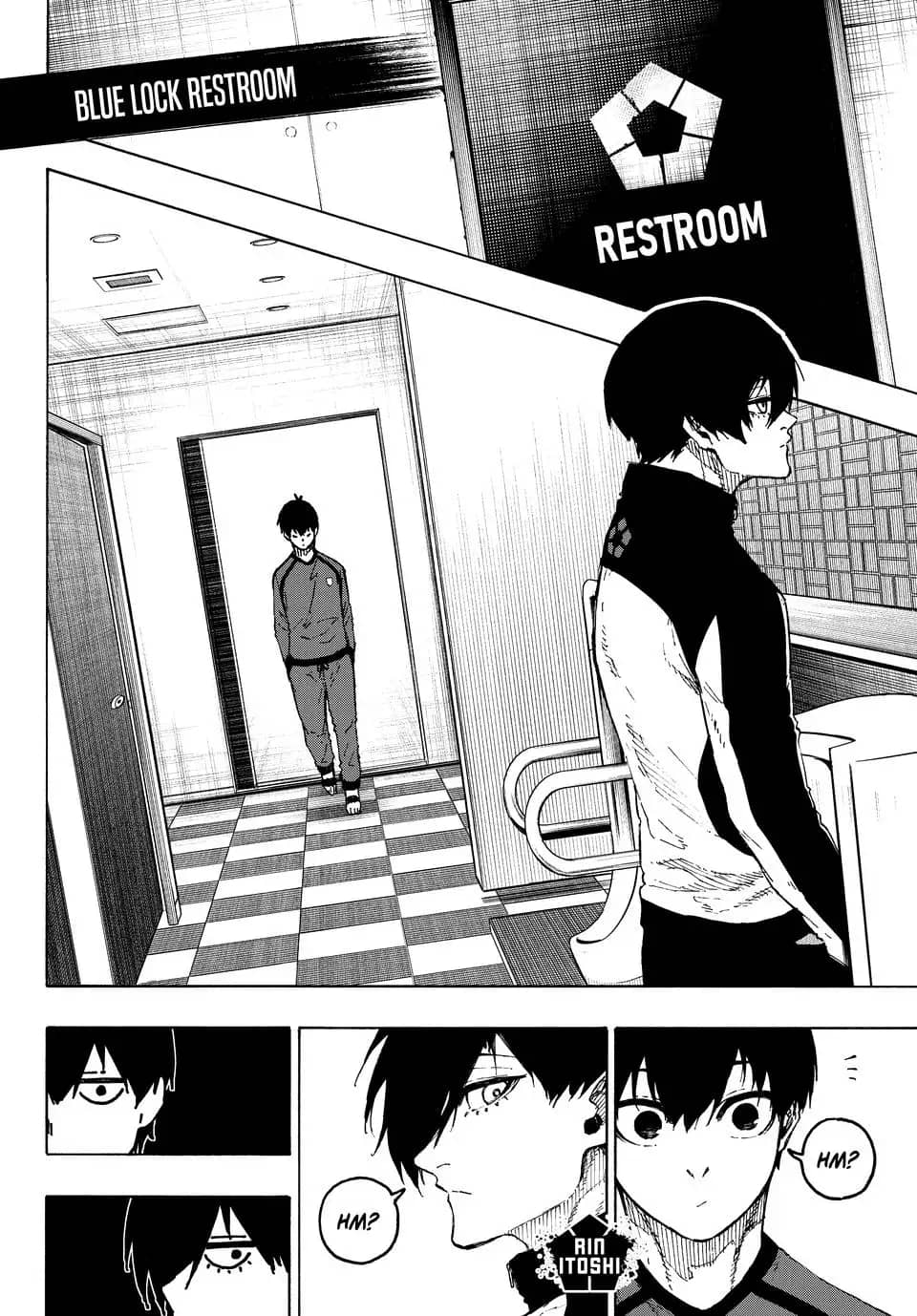 Blue Lock - Chương 329 - ảnh 12