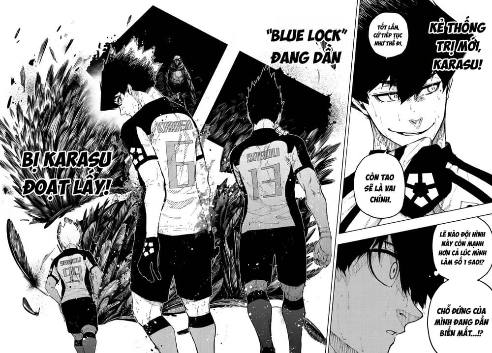 Blue Lock - Chương 342 - ảnh 15