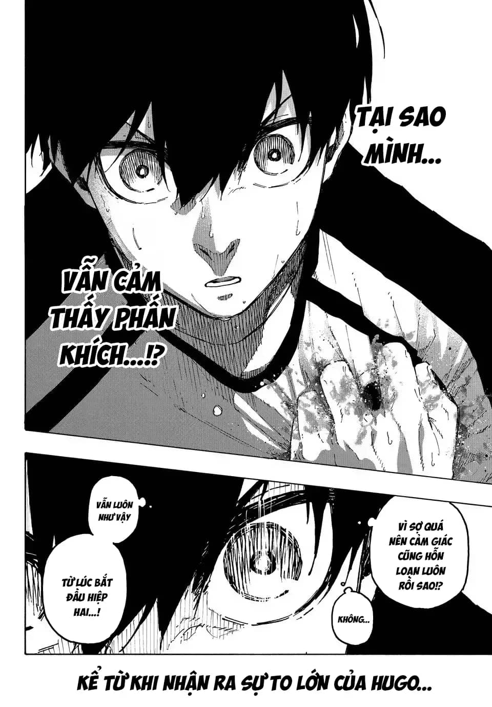Blue Lock - Chương 344 - ảnh 9