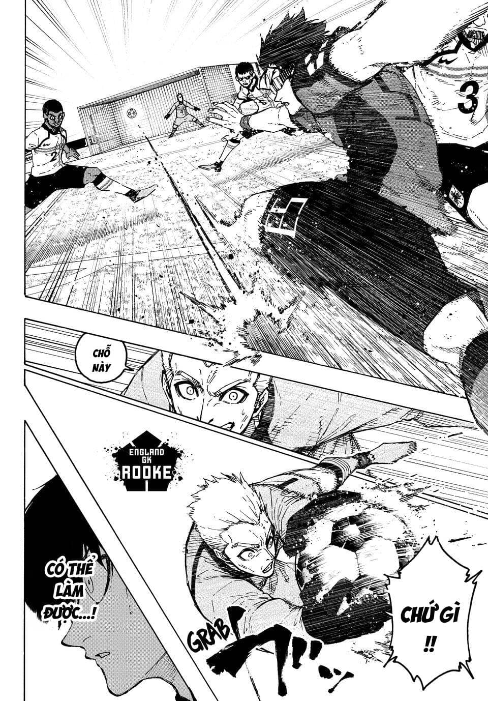 Blue Lock - Chương 357 - ảnh 14