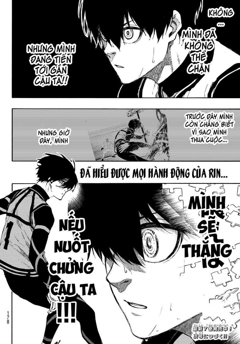 Blue Lock - Chương 74 - ảnh 22