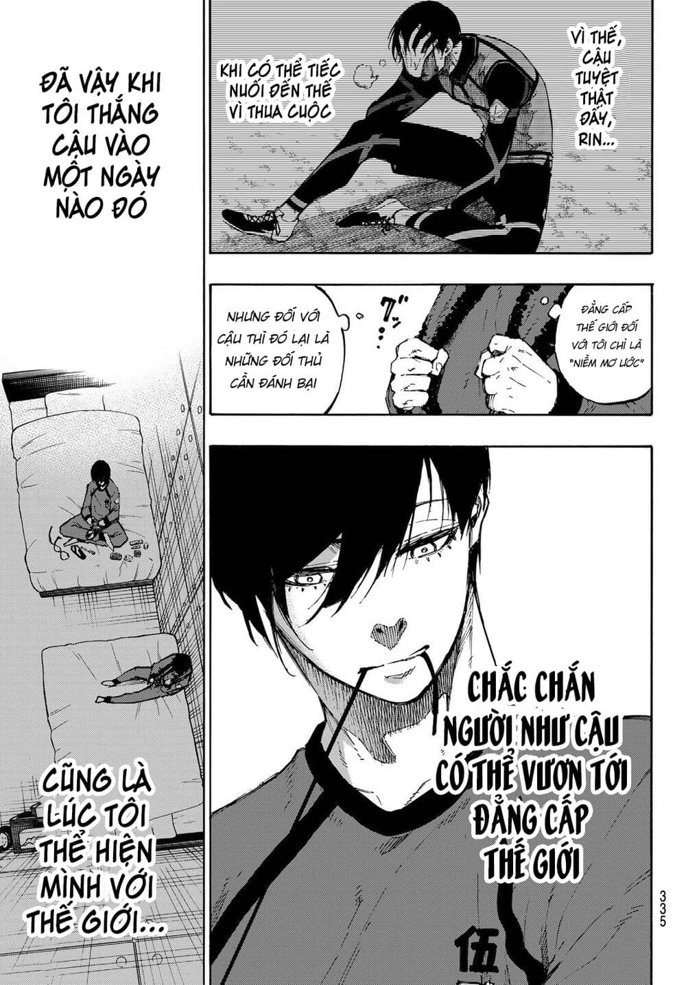 Blue Lock - Chương 92 - ảnh 22