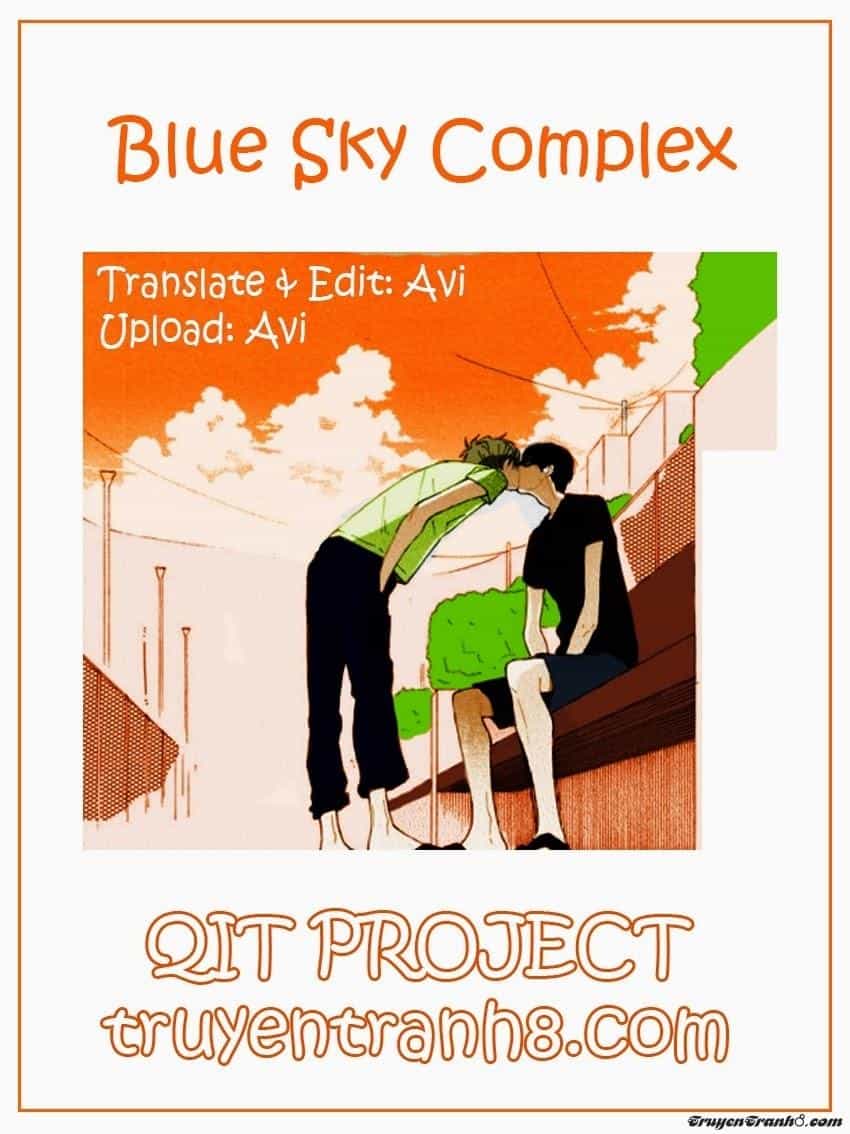 Blue Sky Complex - Chương 6 - ảnh 1