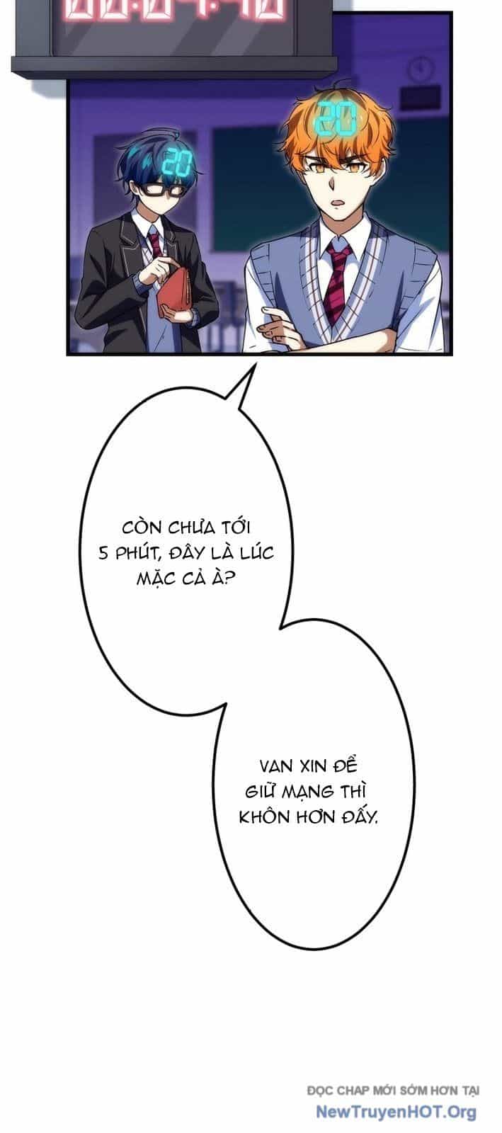 Bộ Đếm Bạn Bè - Chương 9 - ảnh 19