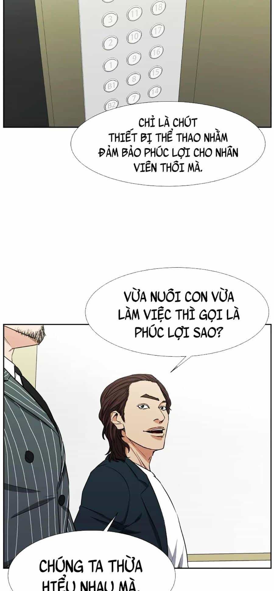 Bố Già Trùng Sinh - Chương 10 - ảnh 18