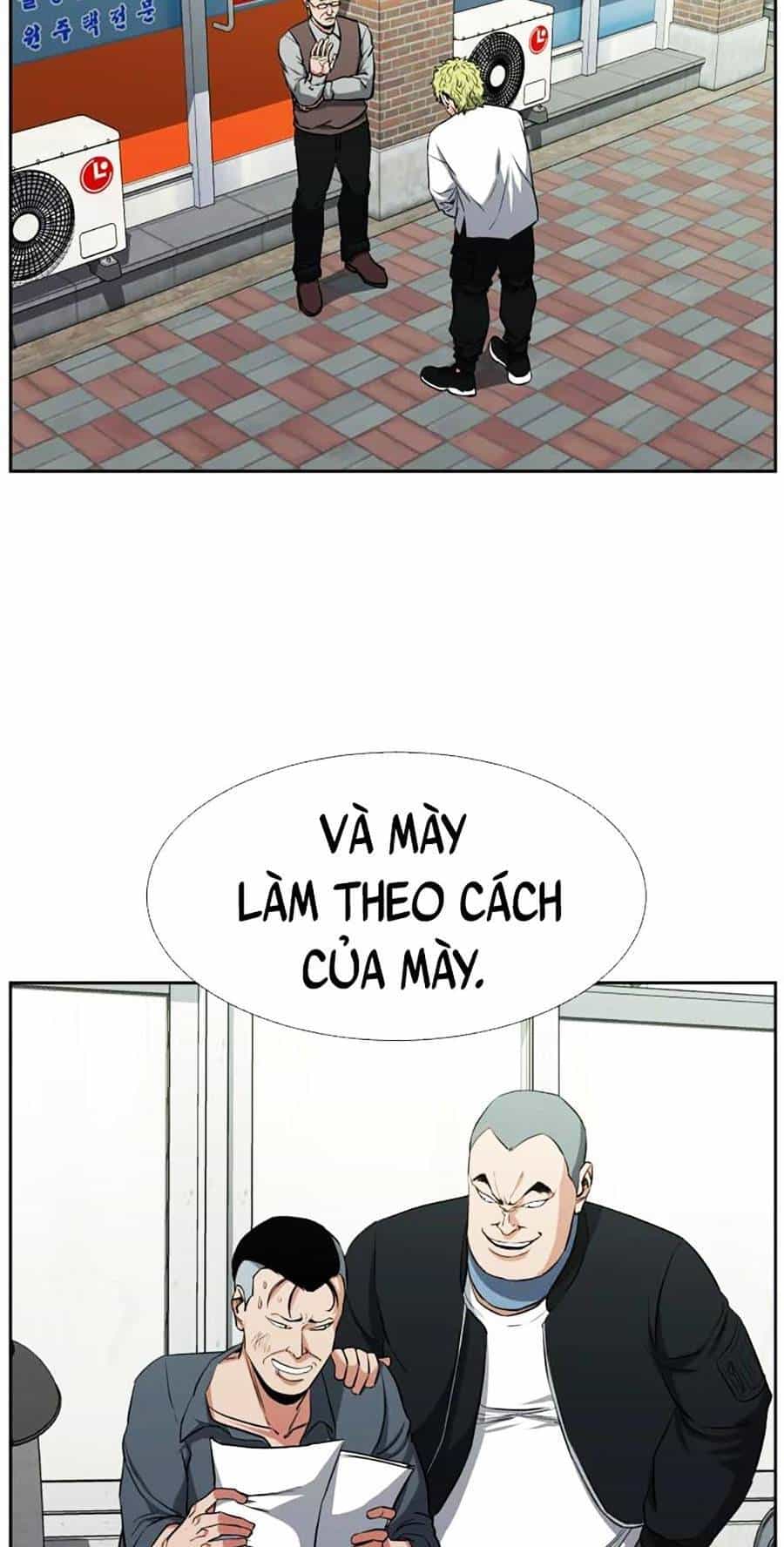Bố Già Trùng Sinh - Chương 12 - ảnh 35