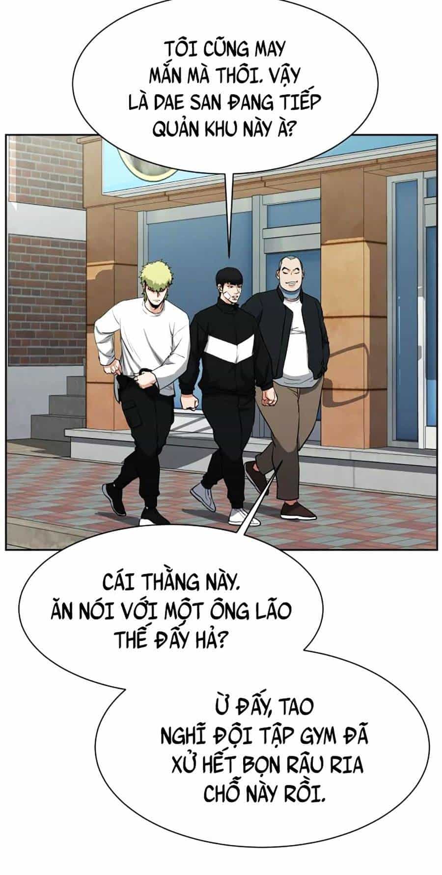 Bố Già Trùng Sinh - Chương 13 - ảnh 33