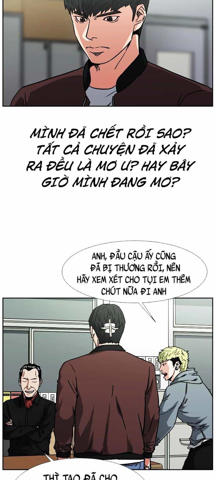 Bố Già Trùng Sinh - Chương 2 - ảnh 3