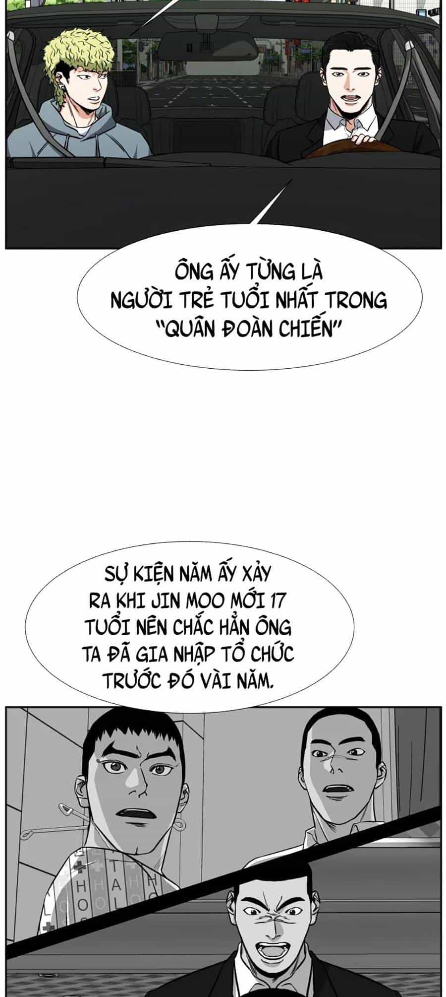 Bố Già Trùng Sinh - Chương 22 - ảnh 8