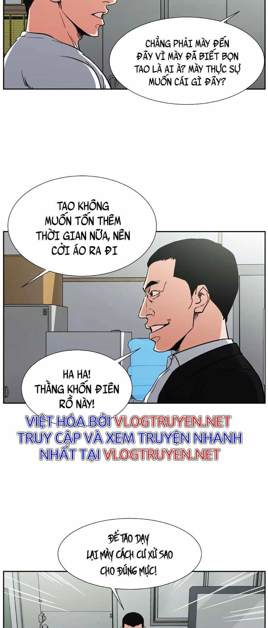 Bố Già Trùng Sinh - Chương 3 - ảnh 16